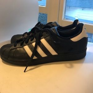 Adidas SuperStar - Black